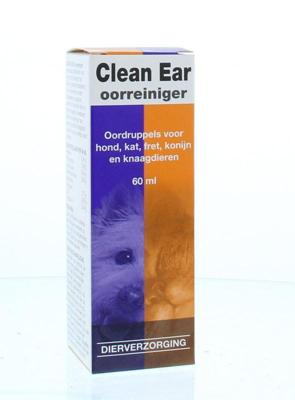 Sanimal Clean Ear Oorreiniger 60 ml