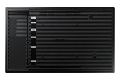 Samsung Stand Alone QB13C Serie 13.3i Edge LED Monitor