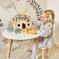 Bigjigs ark van noach, 100% fsc - thumbnail