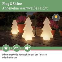 Paulmann 94185 Verlichtingssysteem Plug&Shine Decoratieve LED-lamp LED 2.8 W Warmwit Wit - thumbnail
