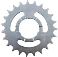 ESJOT steek-tandwiel sprocket 23t f.shi. 8/11sp gloss zinc plated - thumbnail