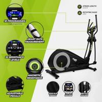 VirtuFit CTR 3.0i Ergometer Crosstrainer i.Console - thumbnail