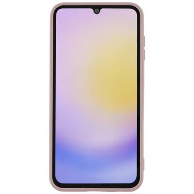 Hama Telefoonhoesje Fantastic Feel Voor Samsung Galaxy A25 5G Nude Hama Telefoonhoesje Fantastic Feel Voor Samsung Galaxy A25 5G Nude