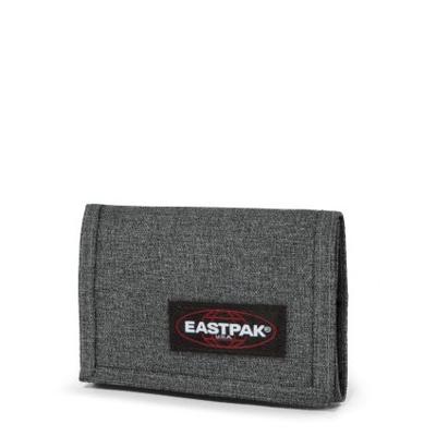 EASTPAK CREW WALLET BLACK DENIM