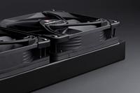 Noctua NA-IS1-14 chromax.black Sx2 - thumbnail