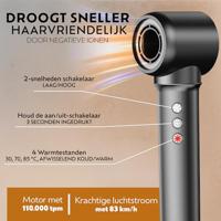 Ted Hilley Ionic 5-in-1 Hair Multi-Styler Platinum Silver - thumbnail