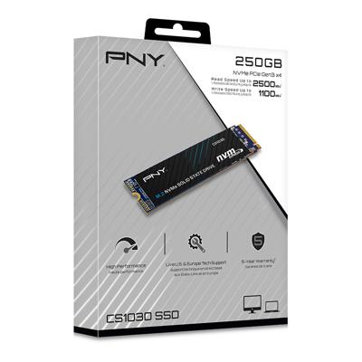 Hard Drive PNY M280CS1030-250-RB