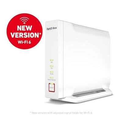 AVM FRITZ!Box 4060 Mesh router Wit - thumbnail