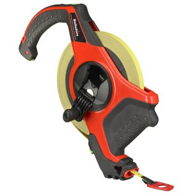 Hultafors Landmeter SY 50 staal 50m (type B) - HU353501 HU353501 Hultafors Landmeter SY 50 staal 50m (type B) - HU353501 HU353501