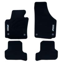 Vloermattenset voor auto OCC Motorsport OCCST0015LOG Seat Leon Mk2 5 Onderdelen - thumbnail