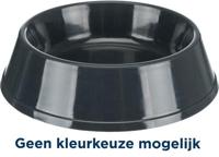 TRIXIE VOERBAK / WATERBAK KAT KUNSTSTOF ASSORTI 12 CM 200 ML 4 ST - thumbnail