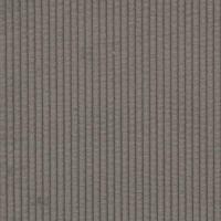 Loveseat bank 109 cm corduroy stof lichtgrijs - thumbnail