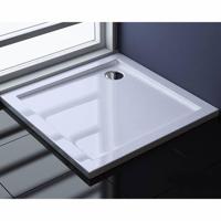 Best Design Douchebak Dona Laag Model 80X80X4 cm - thumbnail