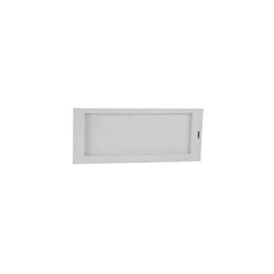 Schneider Electric NSYCTL600DLAG NSYCTL600DLAG (b x h) 600 mm x 150 mm Grijs-wit (RAL 7035) 1 stuk(s) Schneider Electric NSYCTL600DLAG NSYCTL600DLAG (b x h) 600 mm x 150 mm Grijs-wit (RAL 7035) 1 stuk(s)