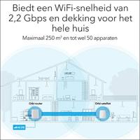 Netgear Orbi 4G LTE Tri-band WiFi Router AC2200 wlan lte router - thumbnail