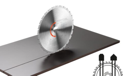 Festool DIA 168x1,8x20 TD28 Zaagblad 168mm - 578700 Festool DIA 168x1,8x20 TD28 Zaagblad 168mm - 578700