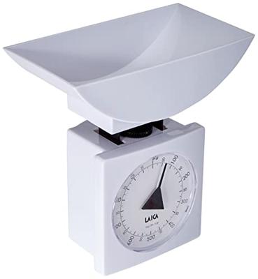 keukenweegschaal LAICA KS711 Wit 1 kg