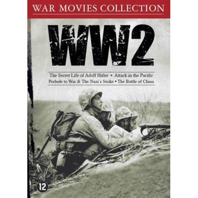 War Movies Collection - DVD (8717377004495)