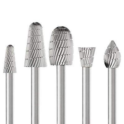 PFERD TOOLS 22900823 Freesstiftset HSS Schachtdiameter 6 mm