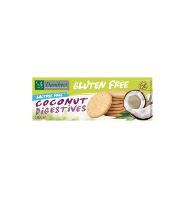 Damhert Gluten Free Coconut Digestives