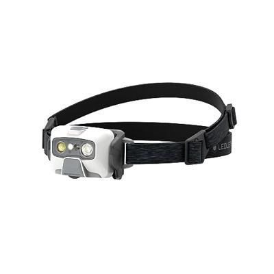 Ledlenser HF6R Core white Hoofdlamp LED werkt op een accu 800 lm 60 h Ledlenser HF6R Core white Hoofdlamp LED werkt op een accu 800 lm 60 h