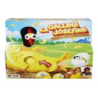 Bordspel La Gallina Josefina Mattel La Gallina Josefina (ES)