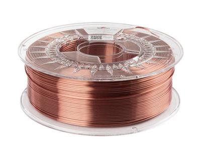 Spectrum Filaments 80441 PLA SILK Filament PLA zijdeglans Zijdeglans 1.75 mm 1 kg Spicy Copper, Koper 1 stuk(s)