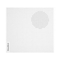 DoorBird A1061W Extra bel voor Accessoires voor deurintercom WiFi, LAN Wit - thumbnail
