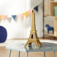 Revell 3d puzzel bouwpakket eiffel tower - thumbnail