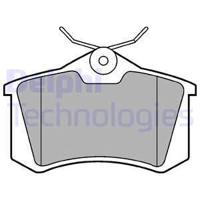 Remblokkenset, schijfrem LP565 - thumbnail