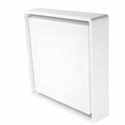 LED buitenlamp wit dimbaar SG Frame Square Maxi 22W 2370 lumen 4000K Het aantal Lumen is instelbaar