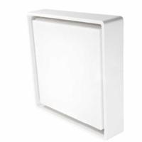 LED buitenlamp wit dimbaar SG Frame Square Maxi 22W 2370 lumen 4000K Het aantal Lumen is instelbaar - thumbnail