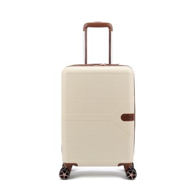 Decent Stella Cabin Trolley 55 OFF WHITE