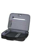 Samsonite 123665-1041 Vectura EVO Schoudertas - 15.6 inch - Zwart - thumbnail