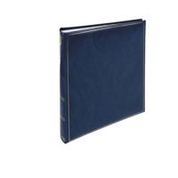 Henzo Fotoalbum Basicline blauw - thumbnail