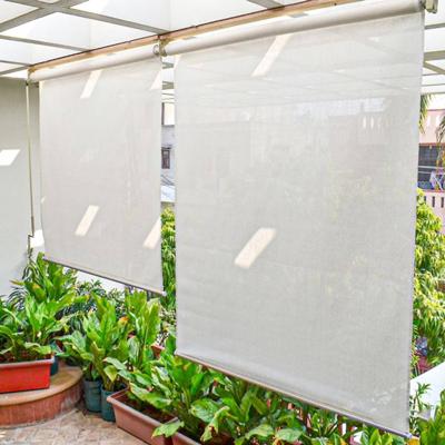 Shadow Comfort Rolgordijn Arctic White 248 240 cm