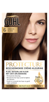 Guhl Protecture Crème-Kleuring 6 Donkerblond - thumbnail
