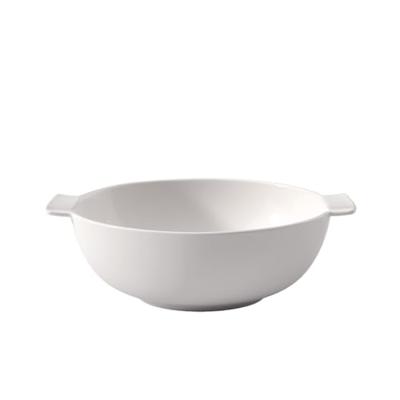 Villeroy & Boch Soup Passion Soepkom 2,5 l Rond Porselein Wit 1 stuk(s) Villeroy & Boch Soup Passion Soepkom 2,5 l Rond Porselein Wit 1 stuk(s)
