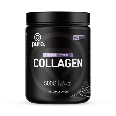 -Collageen + Vit. C 500gr Lemon