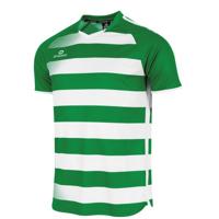Stanno 410013 Synergy T-Shirt - Green-White - XL - thumbnail