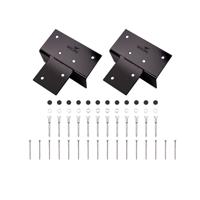 Nesling pergola verlengelement set van 2 - thumbnail