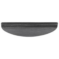 Trapmatten zelfklevend 30 st 56x17x3 cm grijs - thumbnail