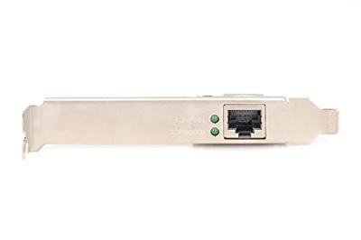 Digitus DN-10130-1 Netwerkkaart 1 GBit/s RJ45, PCI-Express Digitus DN-10130-1 Netwerkkaart 1 GBit/s RJ45, PCI-Express