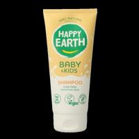 Shampoo voor baby & kids 200 Milliliter - thumbnail