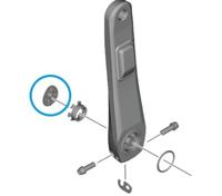 Shimano Outer Cap for FC-R9200-P - thumbnail