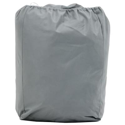 VidaXL Autohoes voor suv xl nonwoven stof volledig grijs
