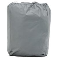 VidaXL Autohoes voor suv xl nonwoven stof volledig grijs - thumbnail