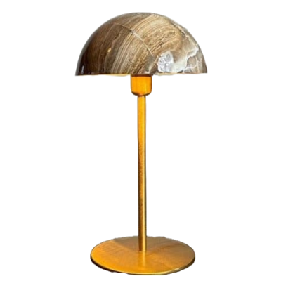 Lampenvoet metaal- lampenvoet Zhula - lampenvoet goud