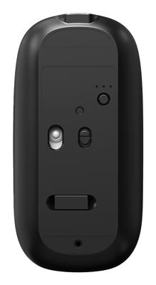 Wireless muis CoolBox Ratón W02-IA Wit Grijs 1600 dpi