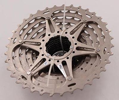 Cassette 10 speed Shimano Deore CS-HG50 11-36T - thumbnail